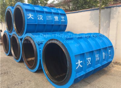 點(diǎn)擊查看詳細信息<br>標題：Hanging Roller Concrete  Pipe Mould 閱讀次數：1325