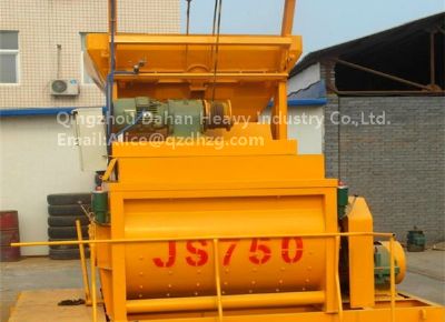 點(diǎn)擊查看詳細信息<br>標題：Concrete Mixer Machine 閱讀次數：1883