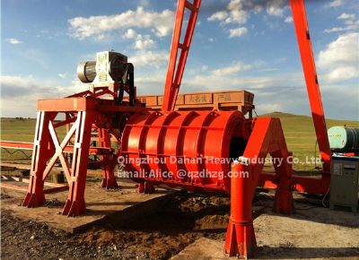 點(diǎn)擊查看詳細信息<br>標題：Hanging Roller Concrete  Pipe Machine 閱讀次數：1801