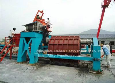 點(diǎn)擊查看詳細信息<br>標題： Hanging Roller Concrete  Pipe Machine 閱讀次數：1839