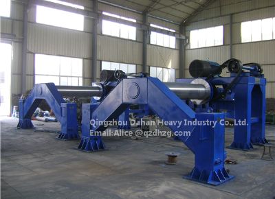 點(diǎn)擊查看詳細信息<br>標題：Hanging Roller Concrete  Pipe  Machine 閱讀次數：1809